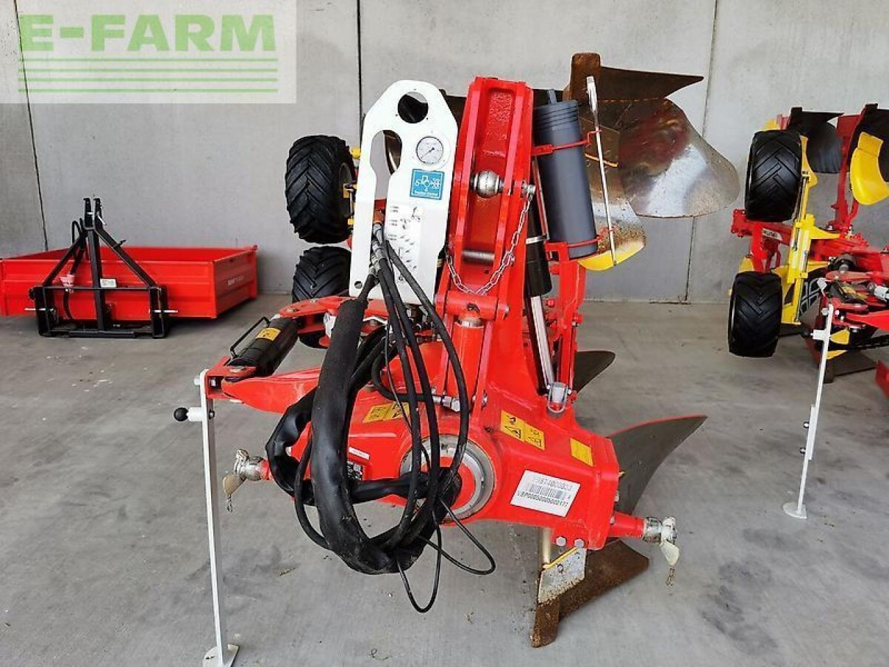 Plow Pöttinger servo 4000 plus: picture 11