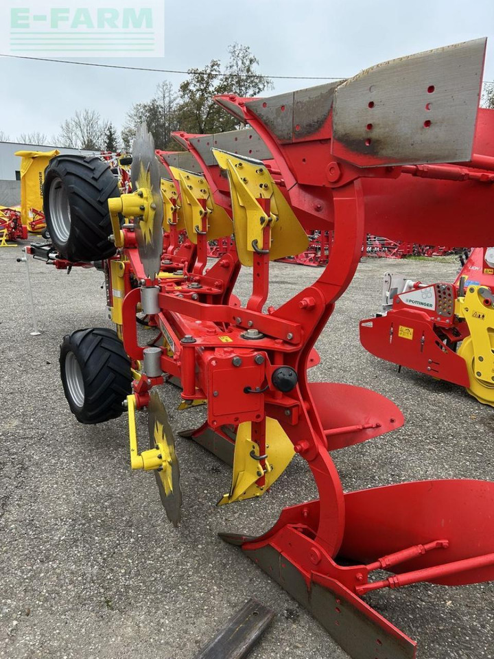 Pöttinger servo 4000 plus - Plow: picture 5 Pöttinger servo 4000 plus - Plow: picture 5