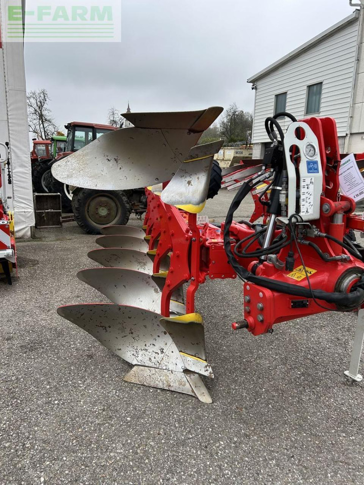 Pöttinger servo 4000 plus - Plow: picture 2 Pöttinger servo 4000 plus - Plow: picture 2