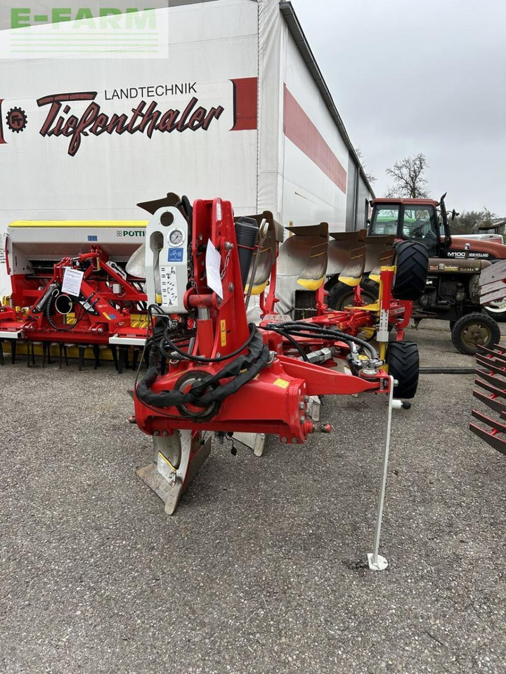 Pöttinger servo 4000 plus - Plow: picture 3 Pöttinger servo 4000 plus - Plow: picture 3