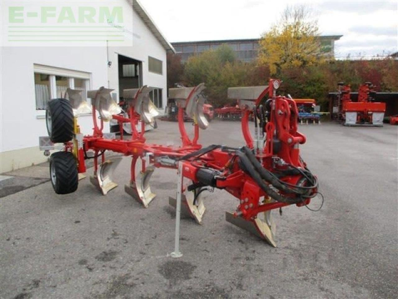 Pöttinger servo 45 m plus #520 - Plow: picture 5 Pöttinger servo 45 m plus #520 - Plow: picture 5