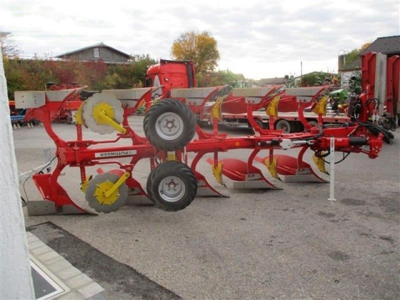 Pöttinger servo 45 m plus #520 - Plow: picture 4 Pöttinger servo 45 m plus #520 - Plow: picture 4