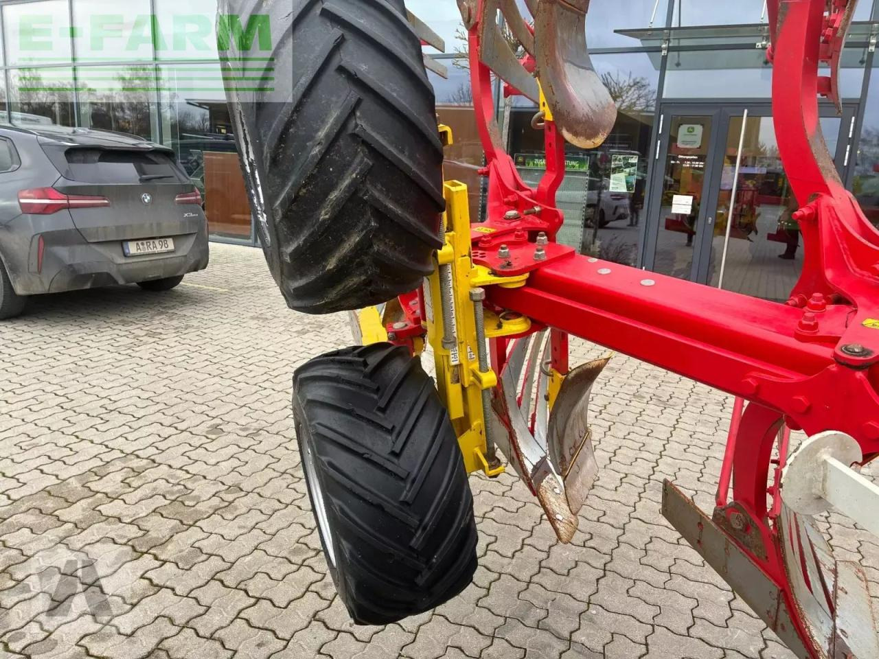 Pöttinger servo 45 m plus - Plow: picture 5 Pöttinger servo 45 m plus - Plow: picture 5
