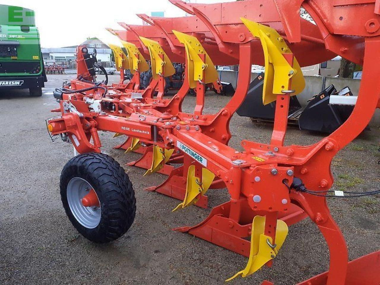 Pöttinger servo 45 m plus - Plow: picture 5 Pöttinger servo 45 m plus - Plow: picture 5