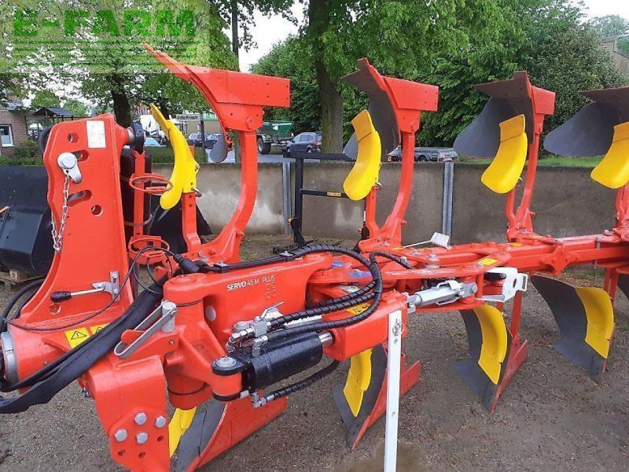 Pöttinger servo 45 m plus - Plow: picture 4 Pöttinger servo 45 m plus - Plow: picture 4
