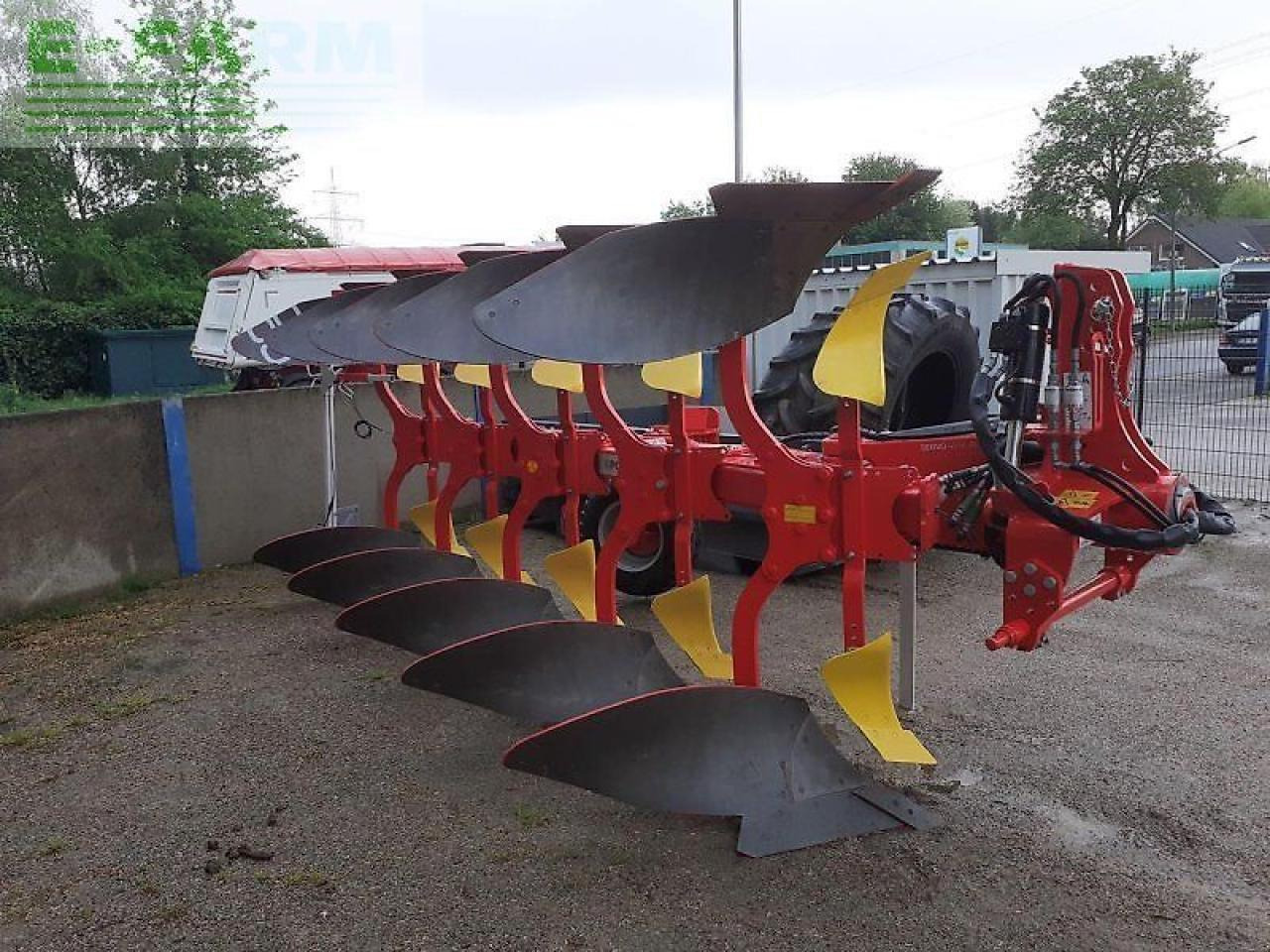 Pöttinger servo 45 m plus - Plow: picture 1 Pöttinger servo 45 m plus - Plow: picture 1