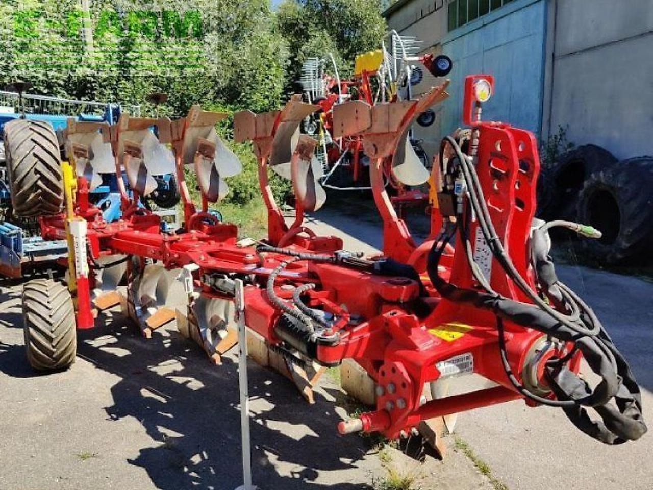 Pöttinger servo 45 m plus nova fünfschar - Plow: picture 2 Pöttinger servo 45 m plus nova fünfschar - Plow: picture 2