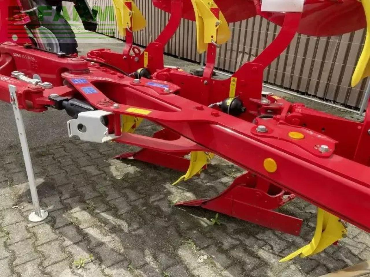 Pöttinger servo 45 s nova - Plow: picture 4 Pöttinger servo 45 s nova - Plow: picture 4