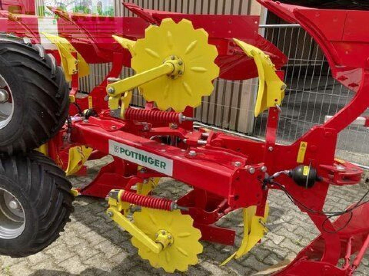 Pöttinger servo 45 s nova - Plow: picture 2 Pöttinger servo 45 s nova - Plow: picture 2