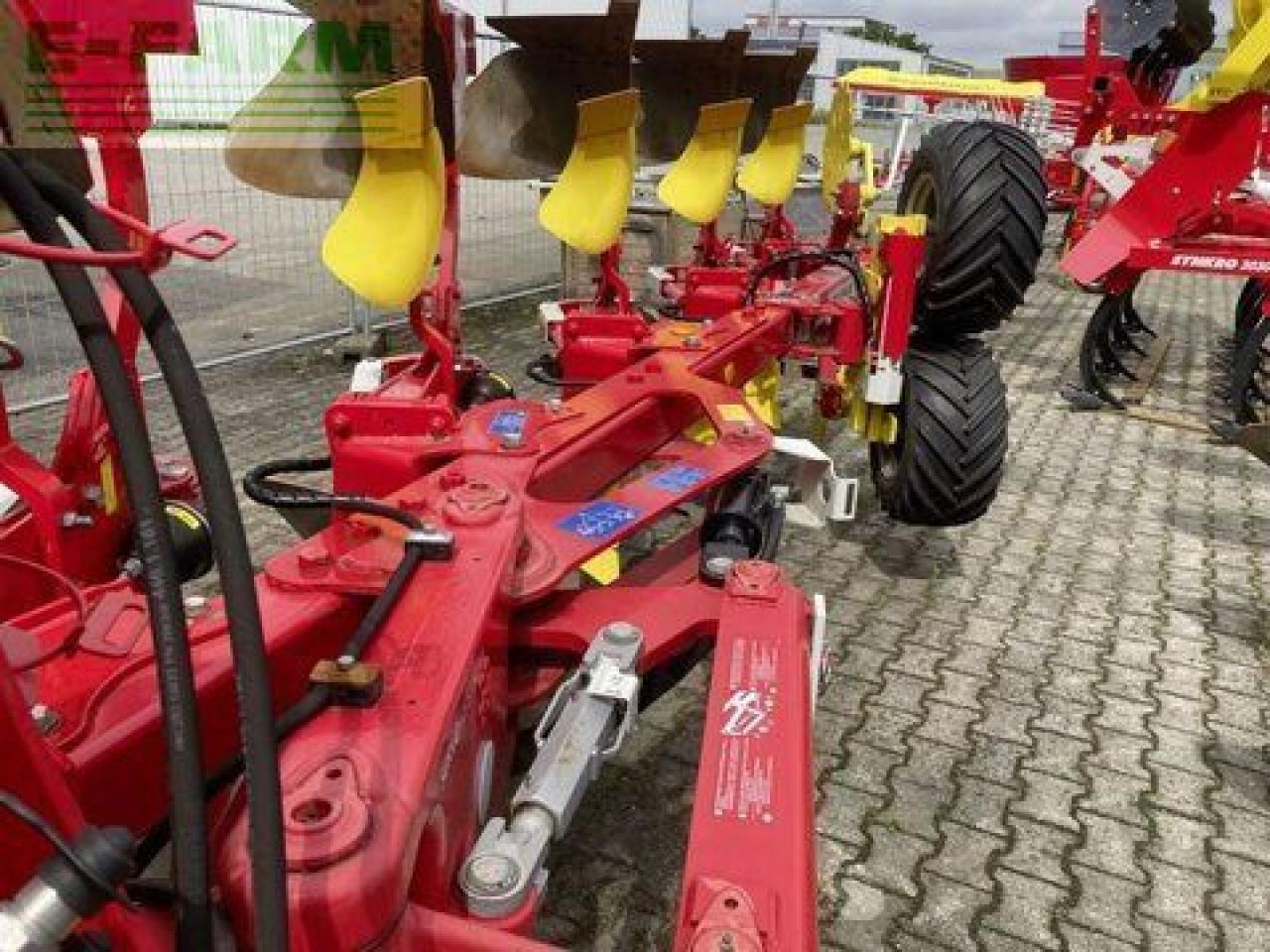 Pöttinger servo 45 s nova - Plow: picture 3 Pöttinger servo 45 s nova - Plow: picture 3