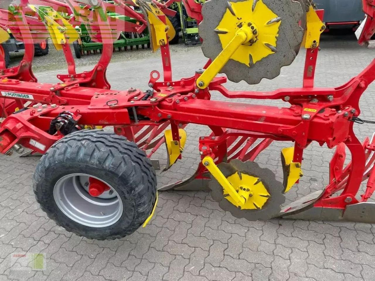 Pöttinger servo 45 s plus 38wws - Plow: picture 5 Pöttinger servo 45 s plus 38wws - Plow: picture 5