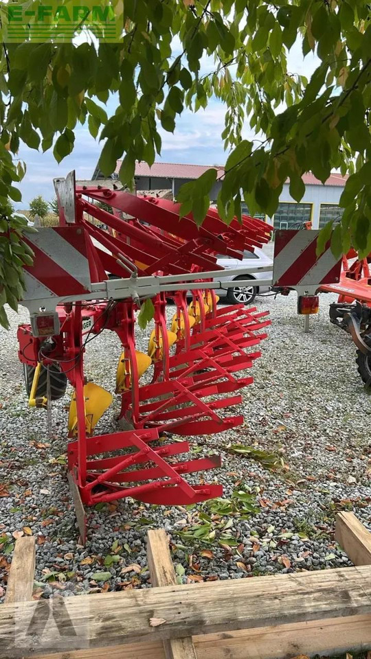 Pöttinger servo 45 s plus - Plow: picture 2 Pöttinger servo 45 s plus - Plow: picture 2