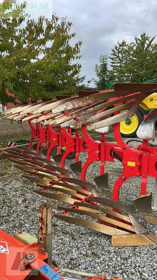Pöttinger servo 45 s plus - Plow: picture 5 Pöttinger servo 45 s plus - Plow: picture 5