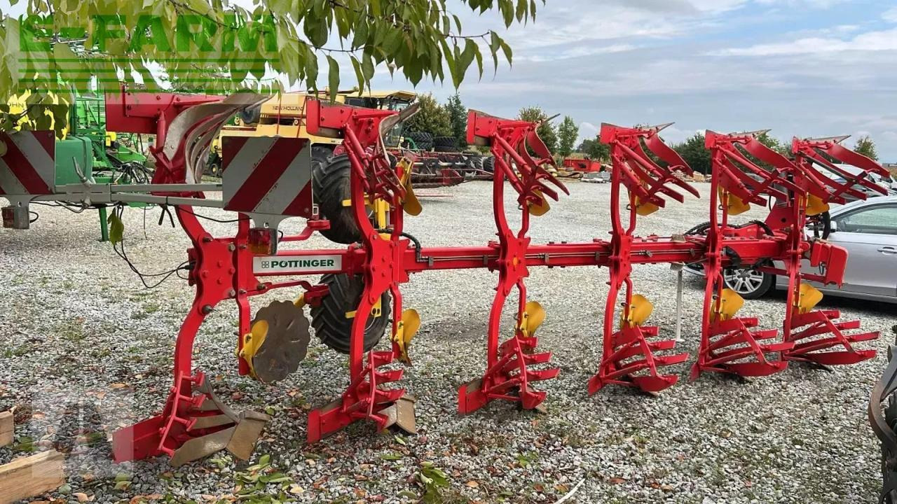 Pöttinger servo 45 s plus - Plow: picture 1 Pöttinger servo 45 s plus - Plow: picture 1