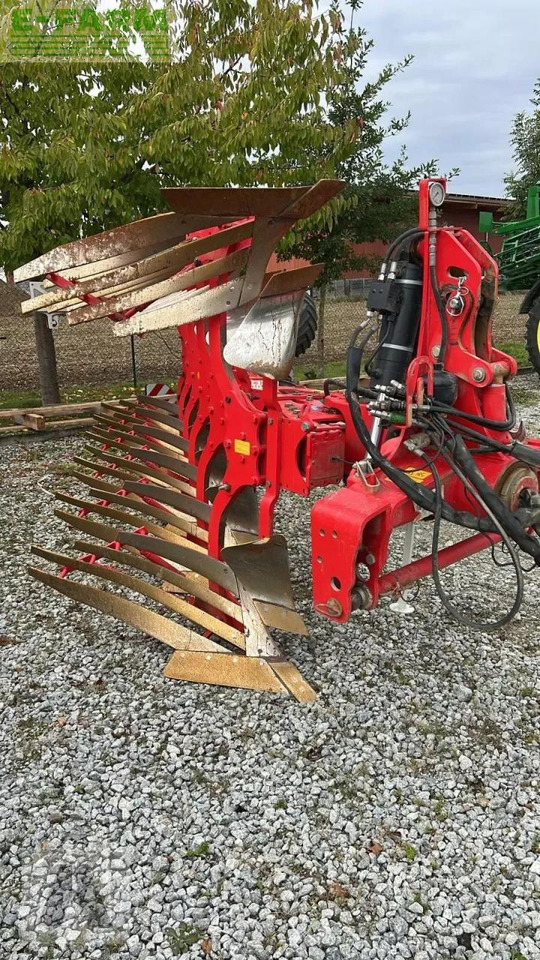 Pöttinger servo 45 s plus - Plow: picture 3 Pöttinger servo 45 s plus - Plow: picture 3