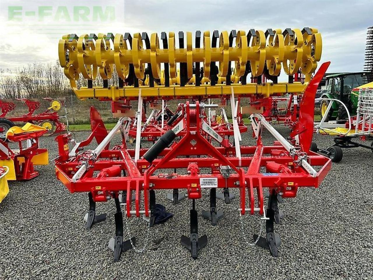 Pöttinger synkro 3030 nova - Cultivator: picture 1 Pöttinger synkro 3030 nova - Cultivator: picture 1