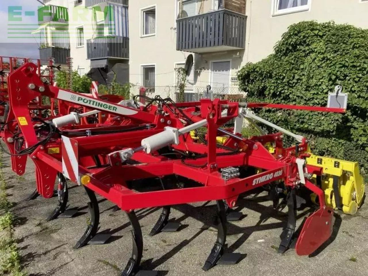 Pöttinger synkro 4030 k - Cultivator: picture 1 Pöttinger synkro 4030 k - Cultivator: picture 1