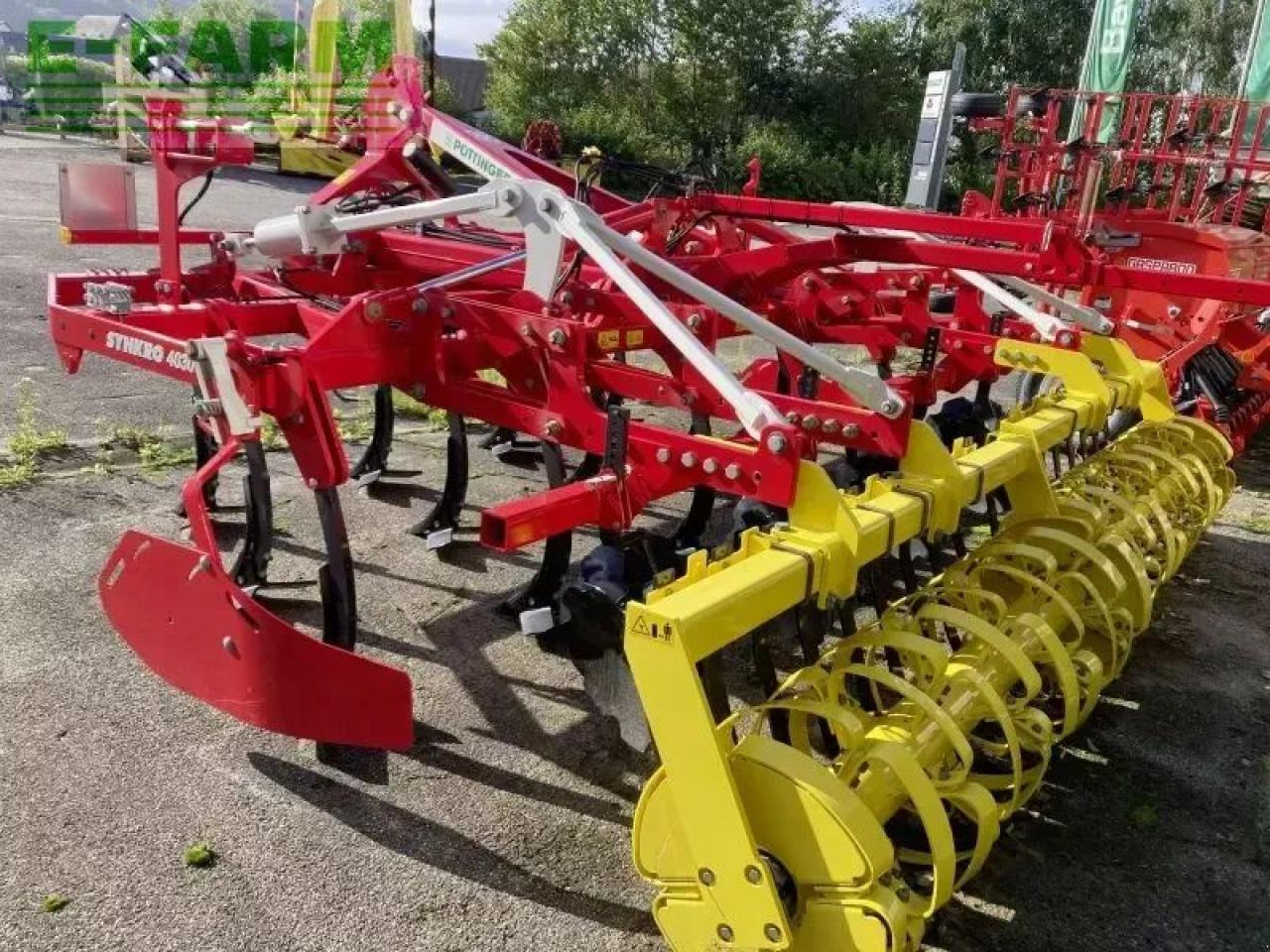 Pöttinger synkro 4030 k - Cultivator: picture 3 Pöttinger synkro 4030 k - Cultivator: picture 3