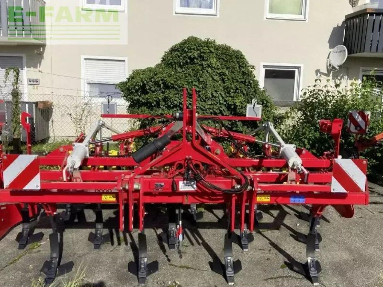 Pöttinger synkro 4030 k - Cultivator: picture 2 Pöttinger synkro 4030 k - Cultivator: picture 2