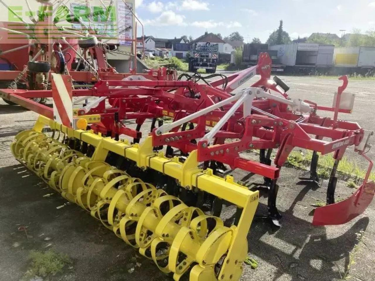 Pöttinger synkro 4030 k - Cultivator: picture 4 Pöttinger synkro 4030 k - Cultivator: picture 4