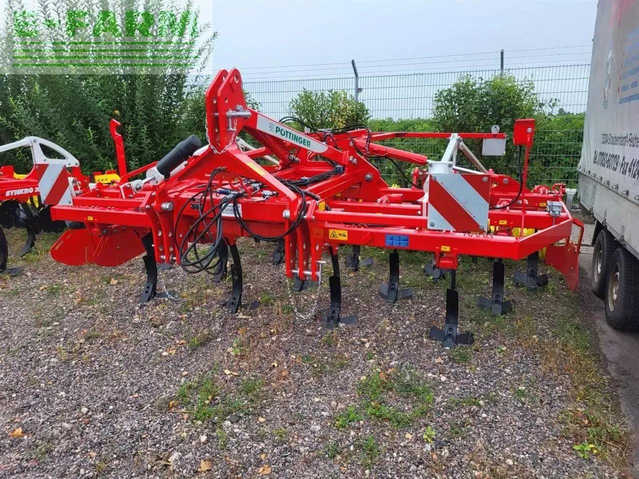 Pöttinger synkro 4030 k nova - Cultivator: picture 3 Pöttinger synkro 4030 k nova - Cultivator: picture 3