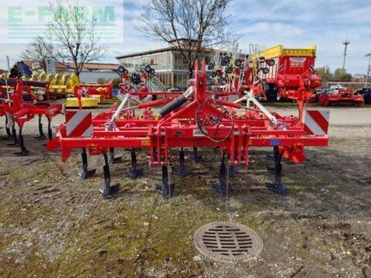 Pöttinger synkro 4030 k nova - Cultivator: picture 2 Pöttinger synkro 4030 k nova - Cultivator: picture 2