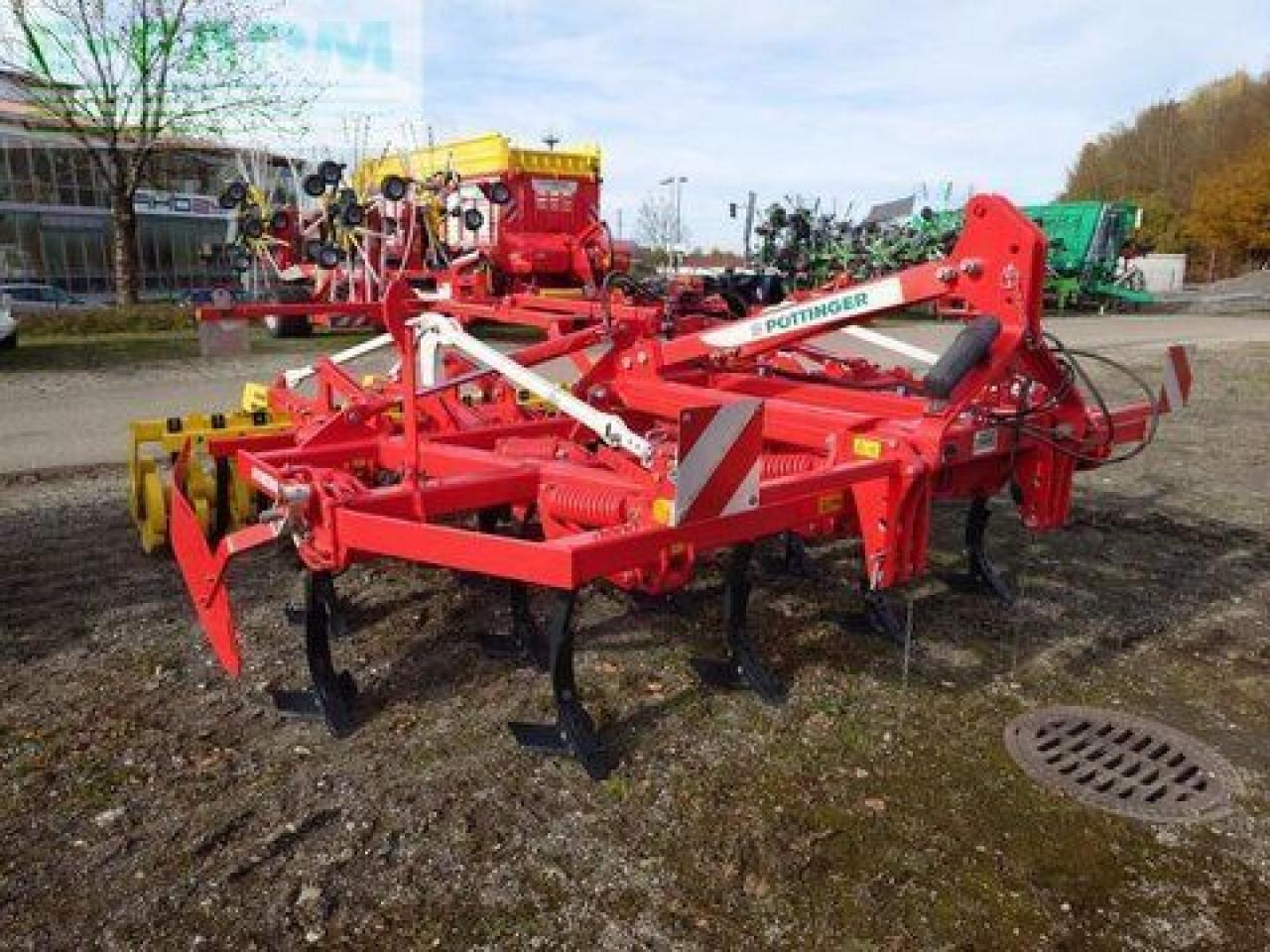 Pöttinger synkro 4030 k nova - Cultivator: picture 1 Pöttinger synkro 4030 k nova - Cultivator: picture 1
