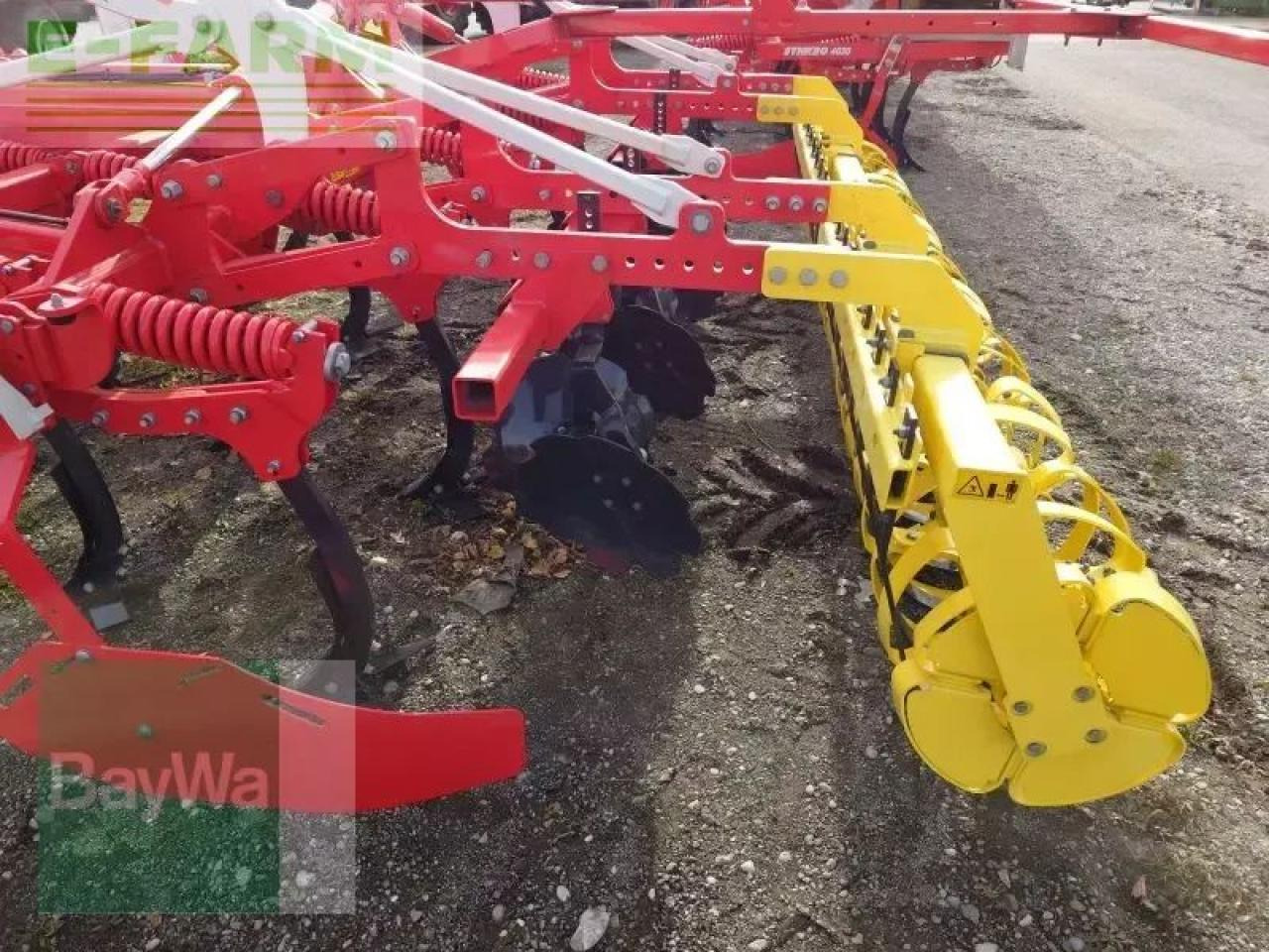 Pöttinger synkro 4030 k nova - Cultivator: picture 5 Pöttinger synkro 4030 k nova - Cultivator: picture 5