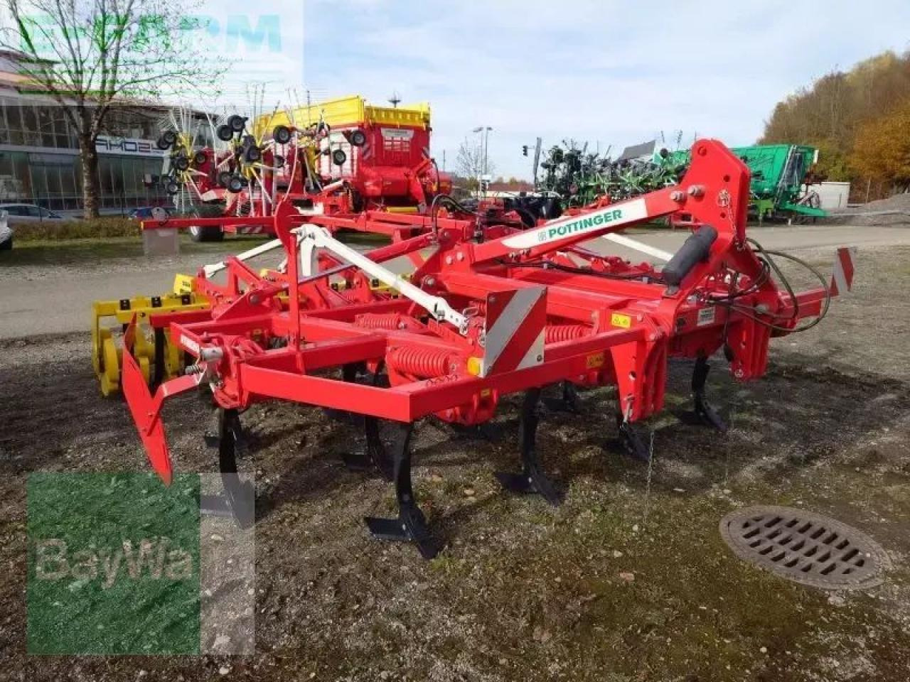 Pöttinger synkro 4030 k nova - Cultivator: picture 1 Pöttinger synkro 4030 k nova - Cultivator: picture 1