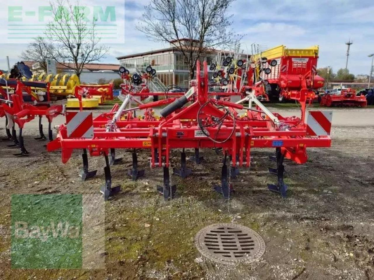 Pöttinger synkro 4030 k nova - Cultivator: picture 3 Pöttinger synkro 4030 k nova - Cultivator: picture 3