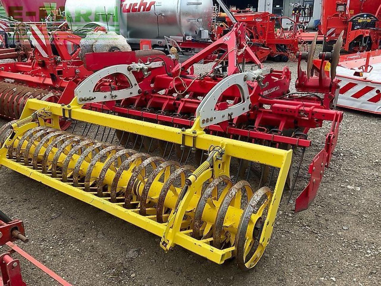 Pöttinger terradisc 3001 - Disc harrow: picture 2 Pöttinger terradisc 3001 - Disc harrow: picture 2