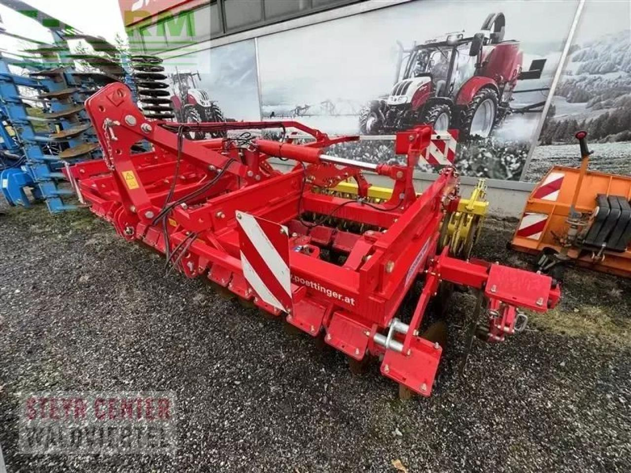 Pöttinger terradisc 4000 k - Soil tillage equipment: picture 3 Pöttinger terradisc 4000 k - Soil tillage equipment: picture 3