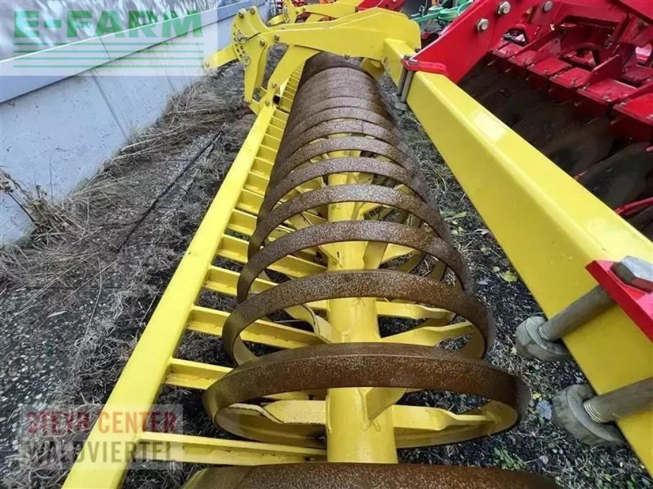 Pöttinger terradisc 4000 k - Soil tillage equipment: picture 5 Pöttinger terradisc 4000 k - Soil tillage equipment: picture 5