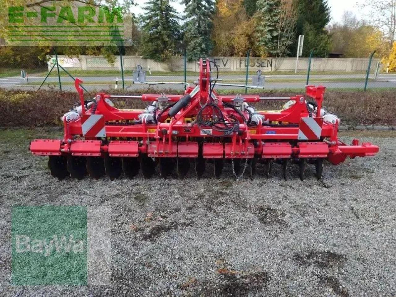 Pöttinger terradisc 4001 k scheibenegge - Disc harrow: picture 4 Pöttinger terradisc 4001 k scheibenegge - Disc harrow: picture 4