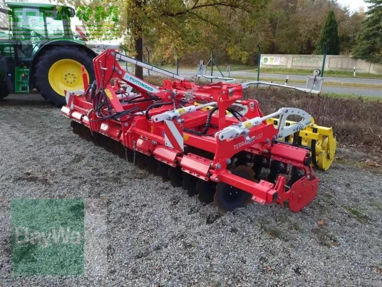 Pöttinger terradisc 4001 k scheibenegge - Disc harrow: picture 3 Pöttinger terradisc 4001 k scheibenegge - Disc harrow: picture 3