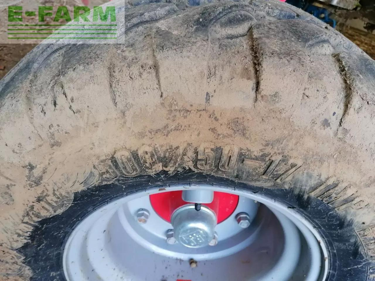 Pöttinger terradisc 4001 t - Cultivator: picture 3 Pöttinger terradisc 4001 t - Cultivator: picture 3