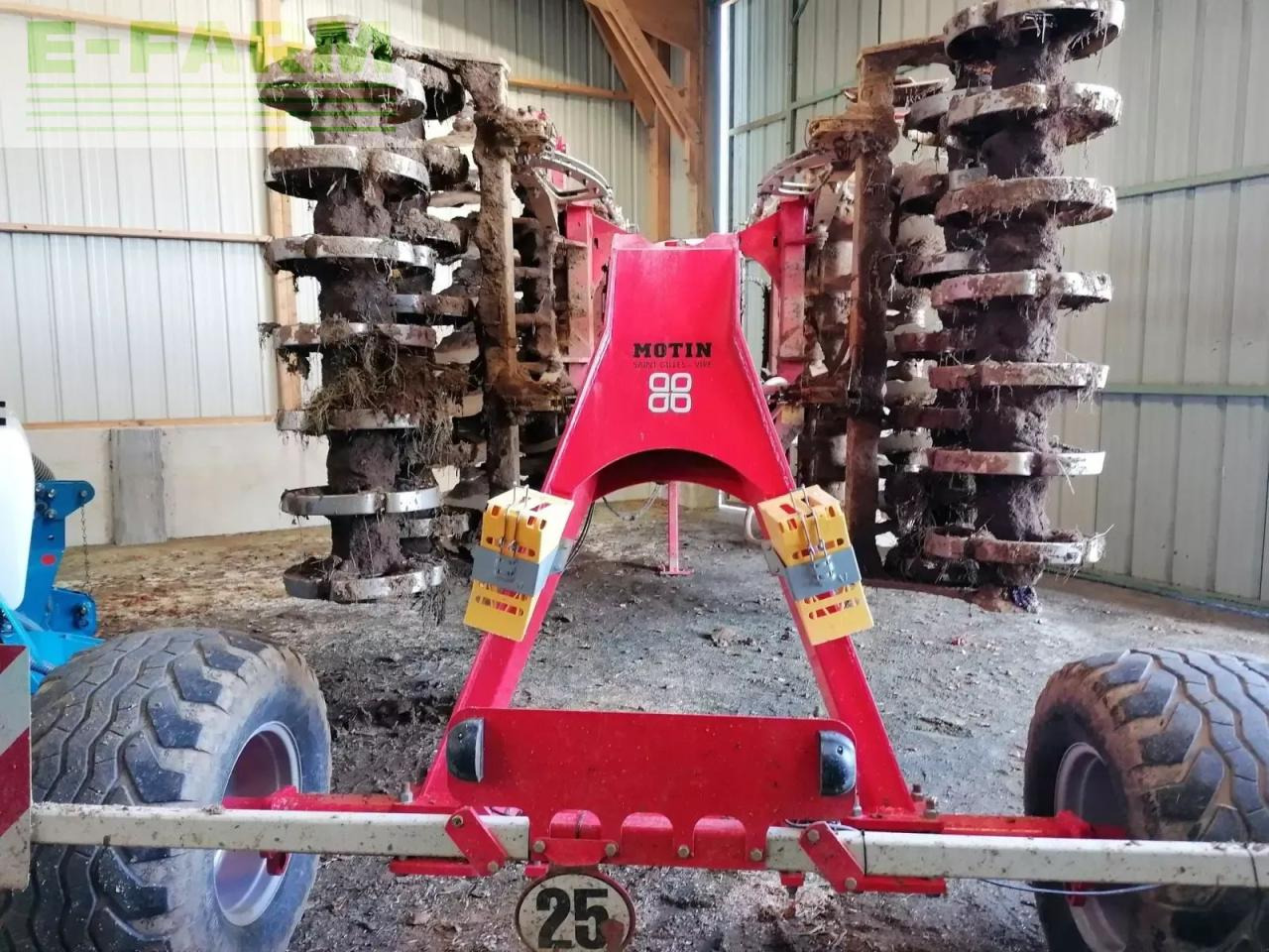 Pöttinger terradisc 4001 t - Cultivator: picture 4 Pöttinger terradisc 4001 t - Cultivator: picture 4