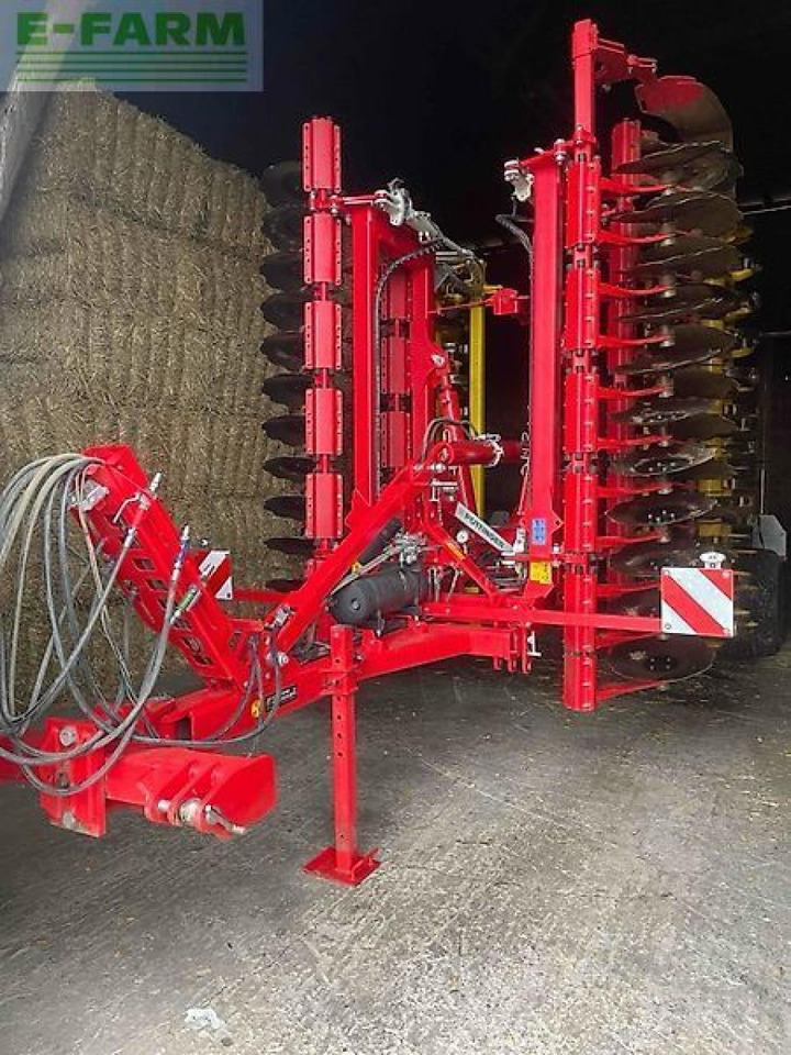 Pöttinger terradisc 6001 t - Disc harrow: picture 2 Pöttinger terradisc 6001 t - Disc harrow: picture 2