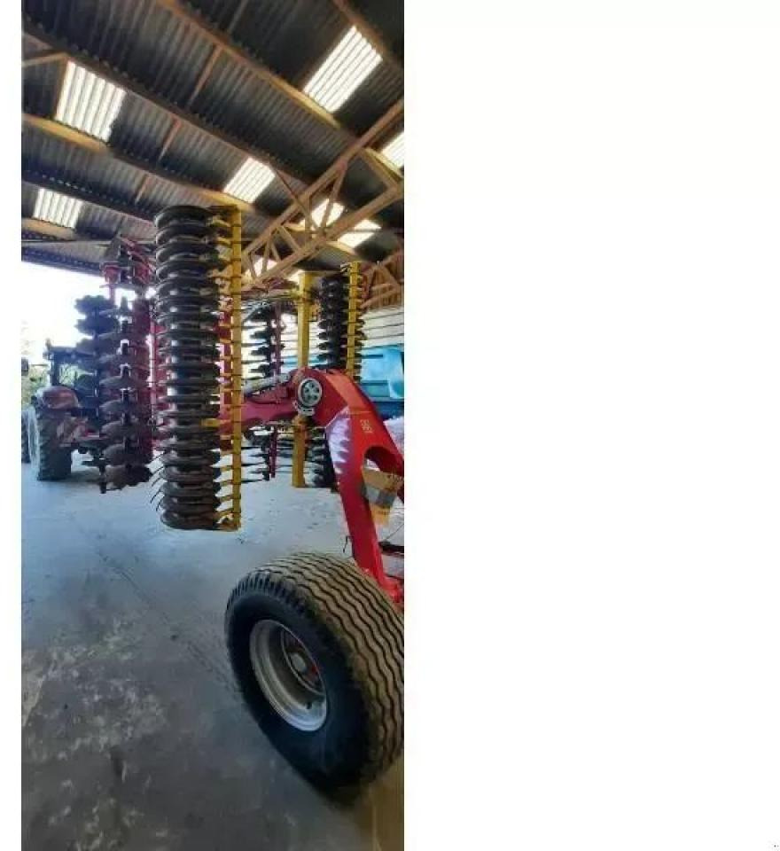 Pöttinger terradisc5001 - Cultivator: picture 4 Pöttinger terradisc5001 - Cultivator: picture 4