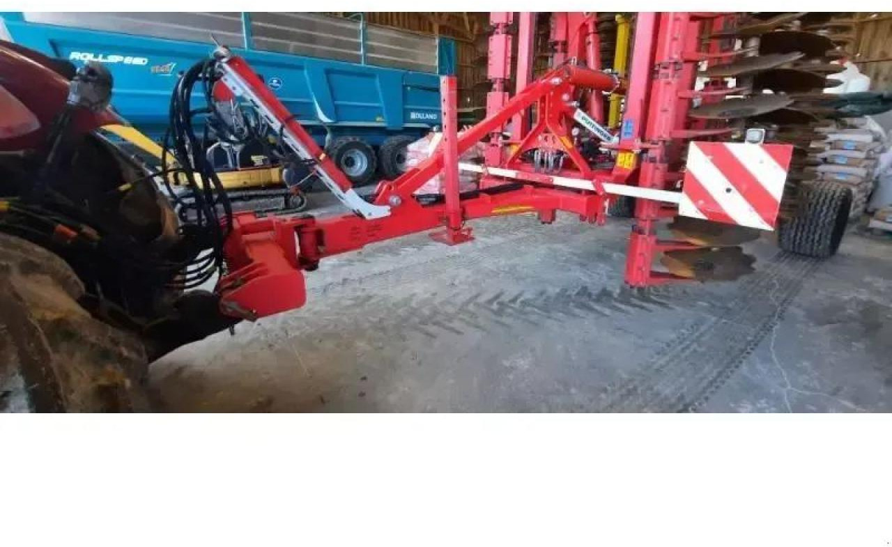 Pöttinger terradisc5001 - Cultivator: picture 3 Pöttinger terradisc5001 - Cultivator: picture 3