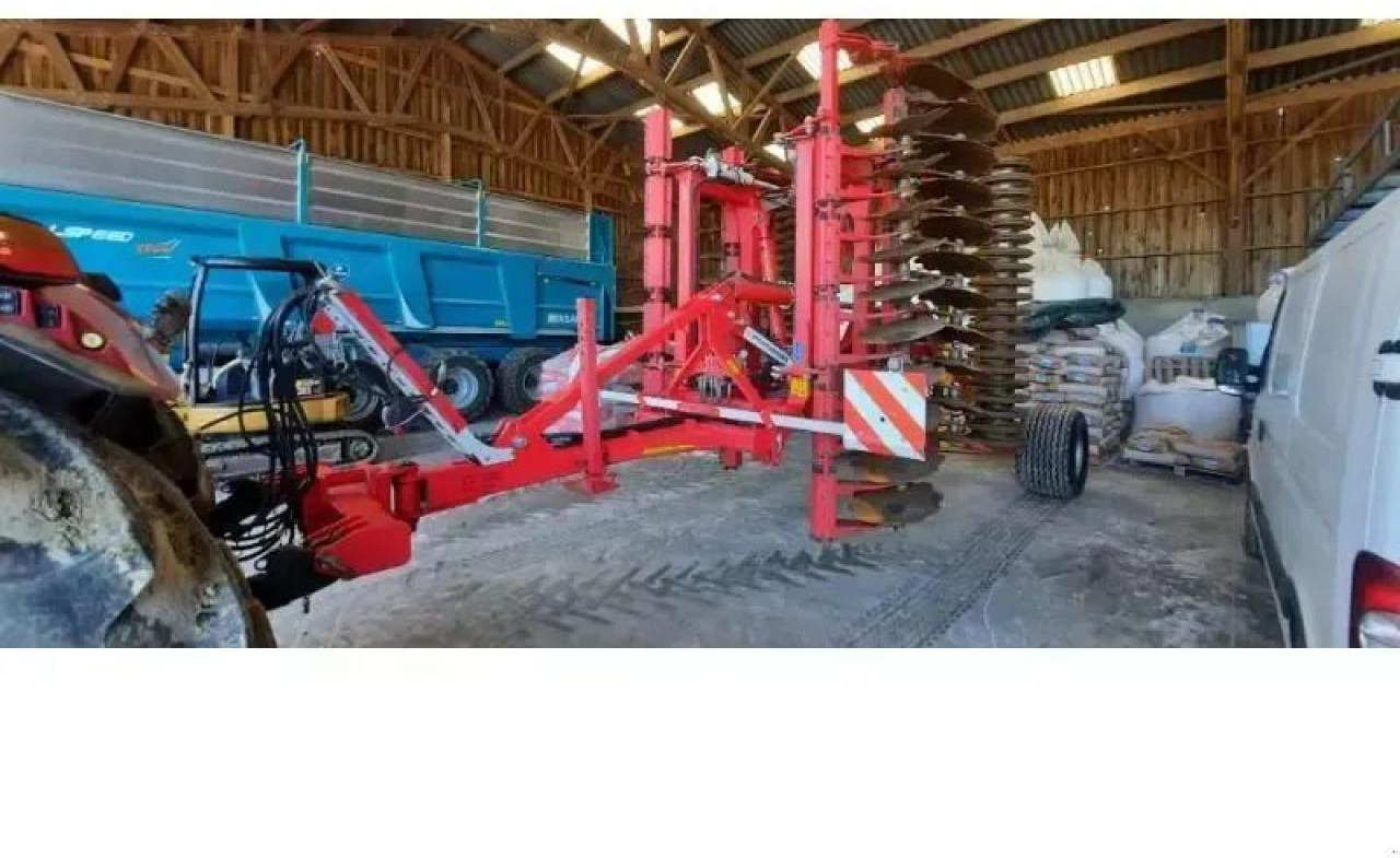 Pöttinger terradisc5001 - Cultivator: picture 1 Pöttinger terradisc5001 - Cultivator: picture 1