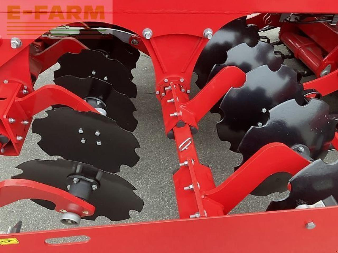 Seed drill Pöttinger terrasem 3000 d: picture 9 Seed drill Pöttinger terrasem 3000 d: picture 9