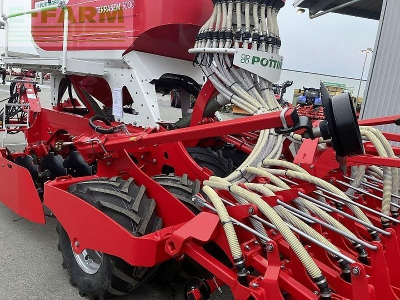 Seed drill Pöttinger terrasem 3000 d: picture 12 Seed drill Pöttinger terrasem 3000 d: picture 12
