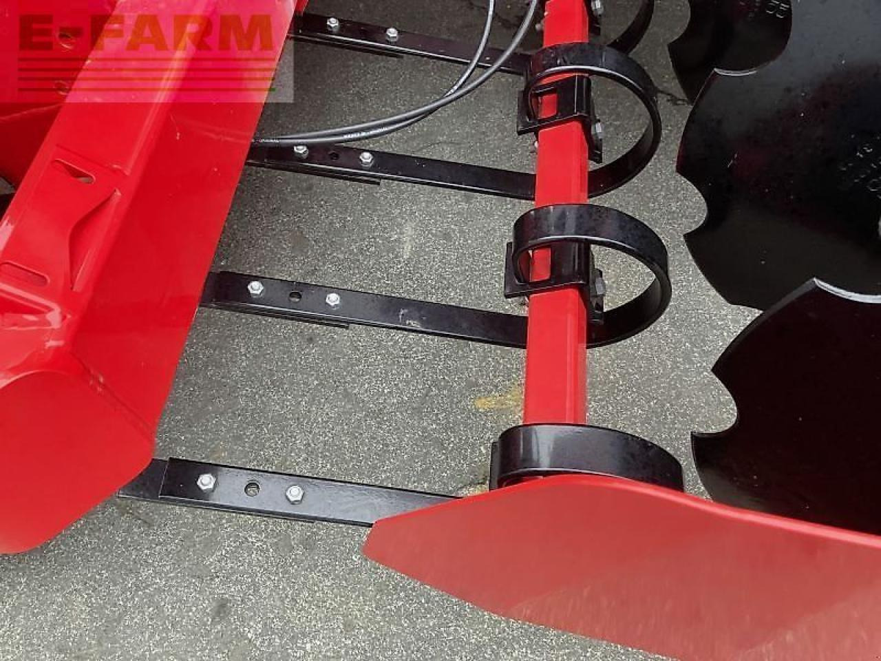 Seed drill Pöttinger terrasem 3000 d: picture 17 Seed drill Pöttinger terrasem 3000 d: picture 17