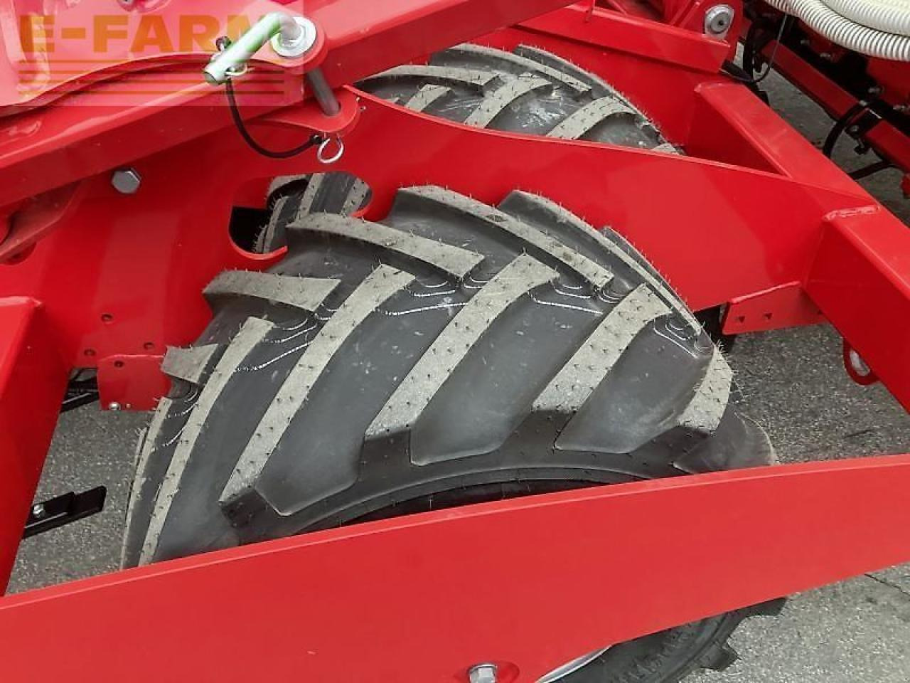 Seed drill Pöttinger terrasem 3000 d: picture 10 Seed drill Pöttinger terrasem 3000 d: picture 10