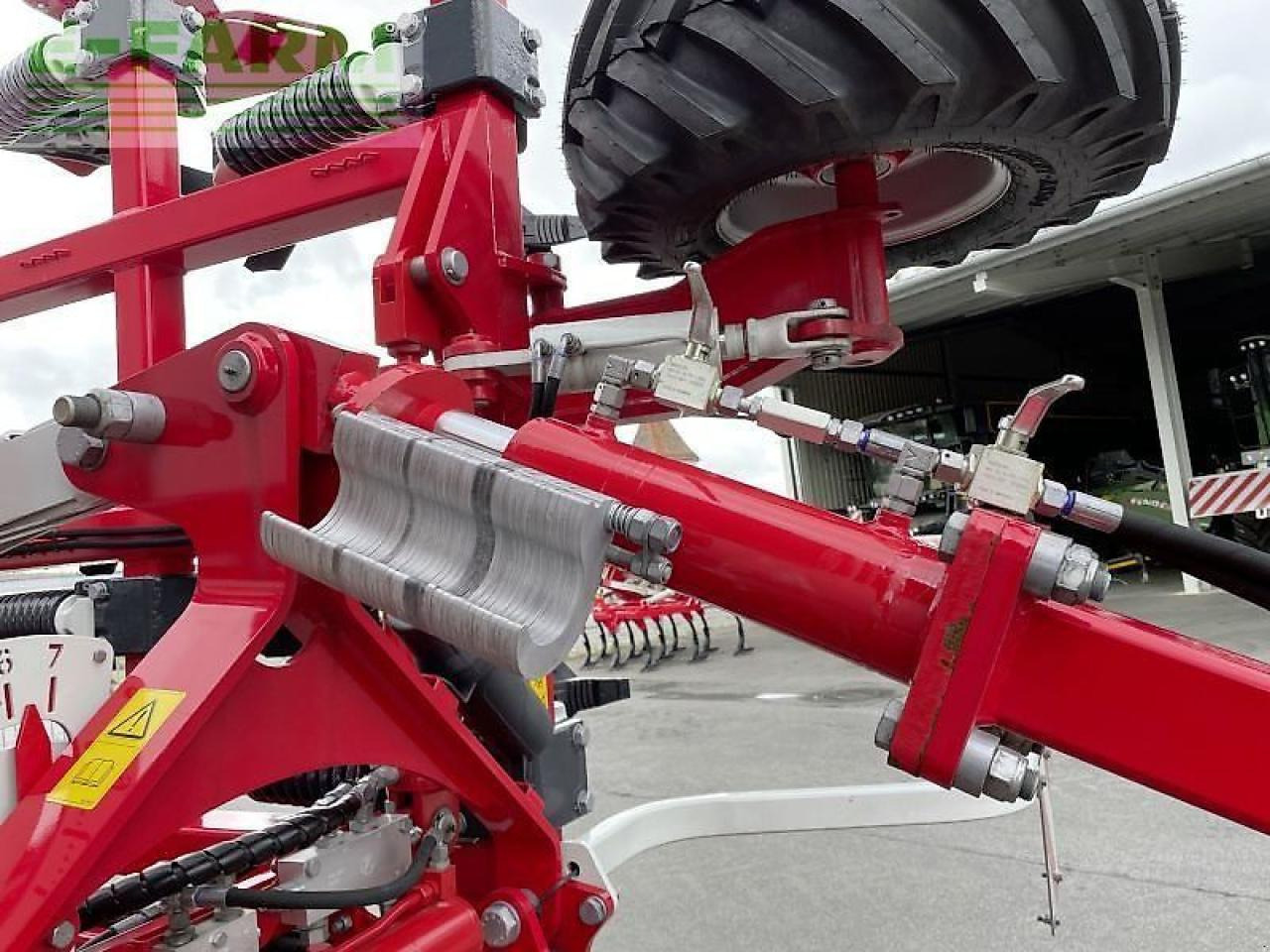 Cultivator Pöttinger terria 5040 tcr: picture 9
