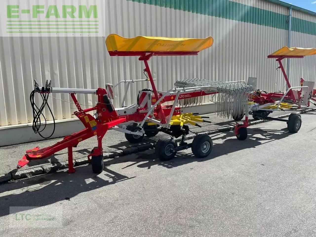 Pöttinger top 632 a - Tedder/ Rake: picture 1 Pöttinger top 632 a - Tedder/ Rake: picture 1