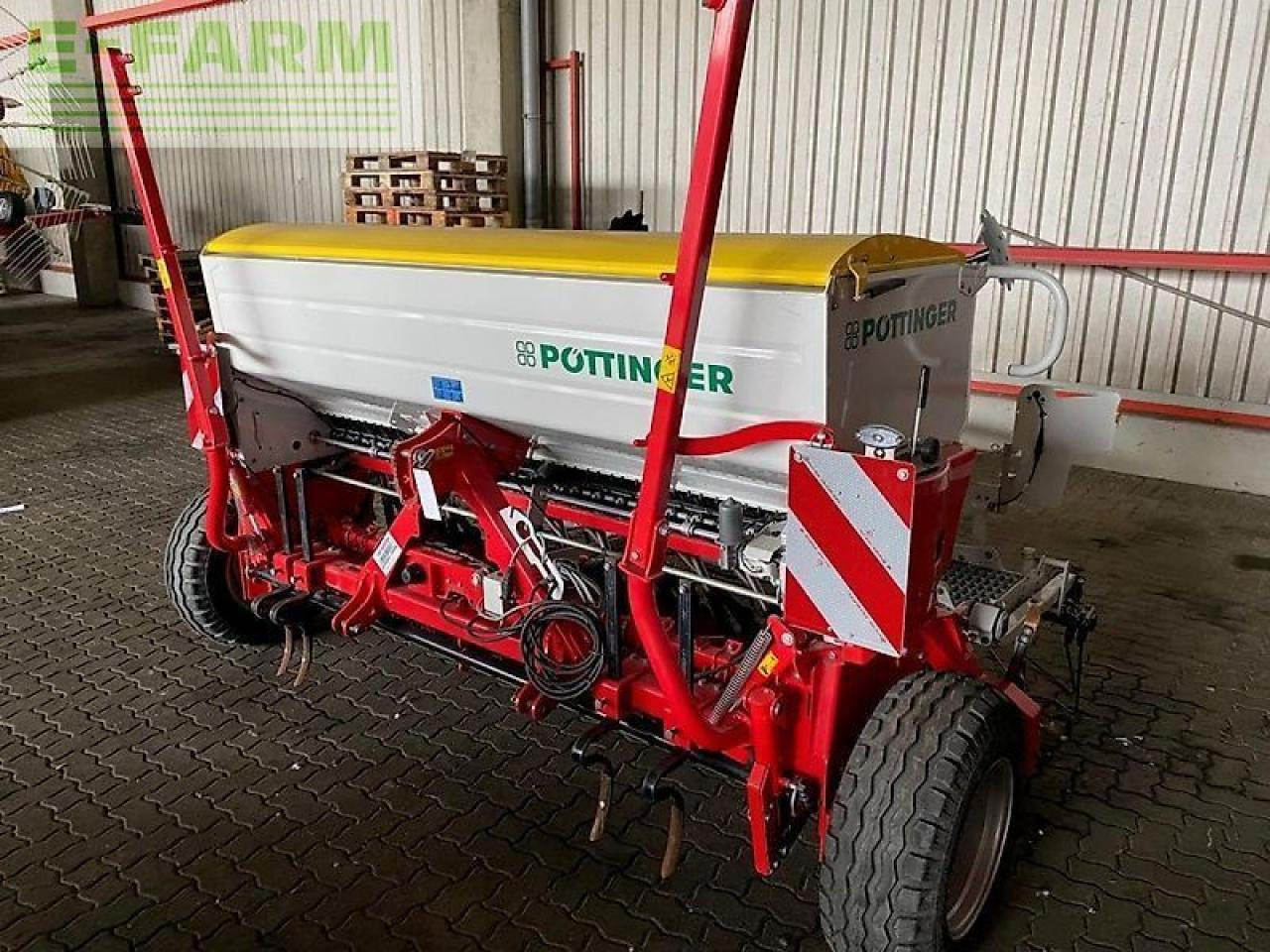 Pöttinger vitasem 3000 - Seed drill: picture 1 Pöttinger vitasem 3000 - Seed drill: picture 1