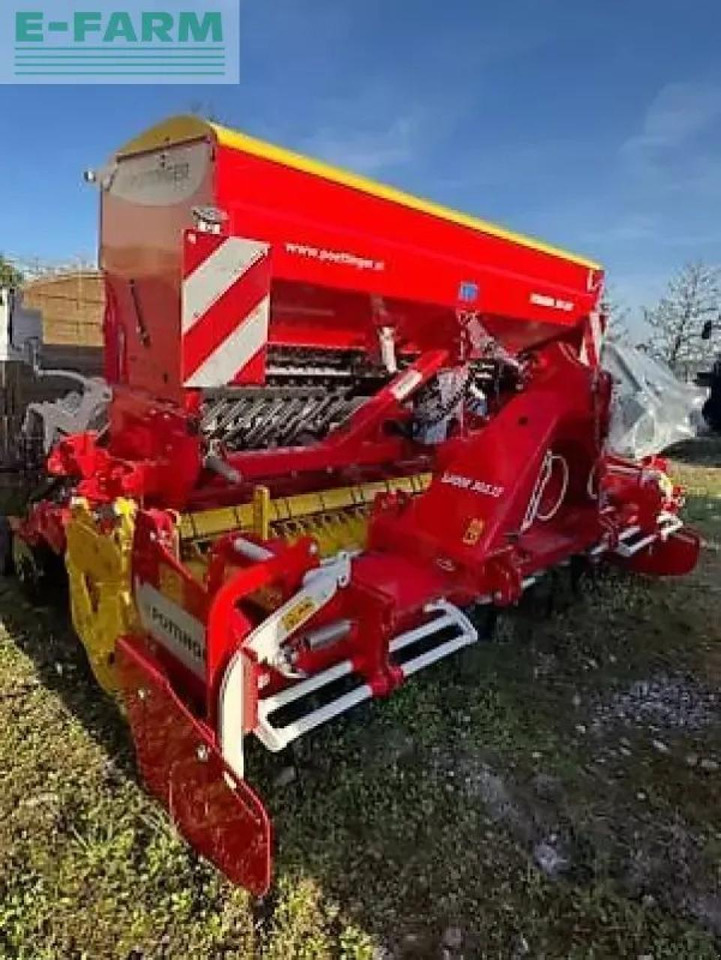 Pöttinger vitasem 302 add - Combine seed drill: picture 2 Pöttinger vitasem 302 add - Combine seed drill: picture 2