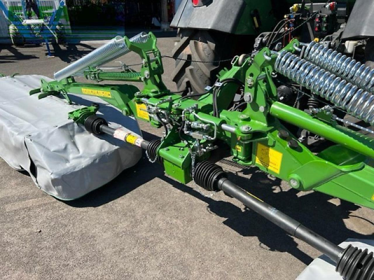 Pronar pdd 830 schmetterlings mähwerk hydr. anfahrsicherung - Mower: picture 5 Pronar pdd 830 schmetterlings mähwerk hydr. anfahrsicherung - Mower: picture 5